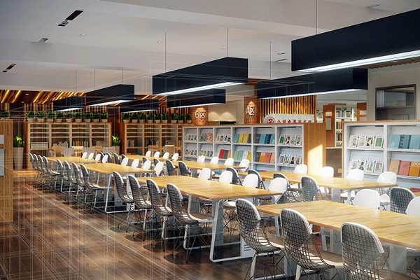 圖書館應(yīng)用樓宇自控系統(tǒng)目的何在？(圖1)