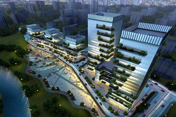 樓宇控制系統(tǒng)具有良好的管理模式！(圖1)