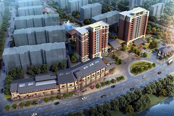 樓宇自動化系統(tǒng)是城市發(fā)展的需要！(圖1)