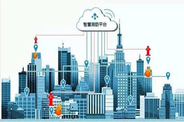 樓宇智能化系統(tǒng)的消防作用杠杠滴！(圖1)