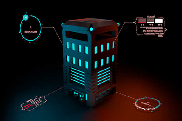 樓宇智能化系統(tǒng)的組成與技術(shù)配置！(圖1)