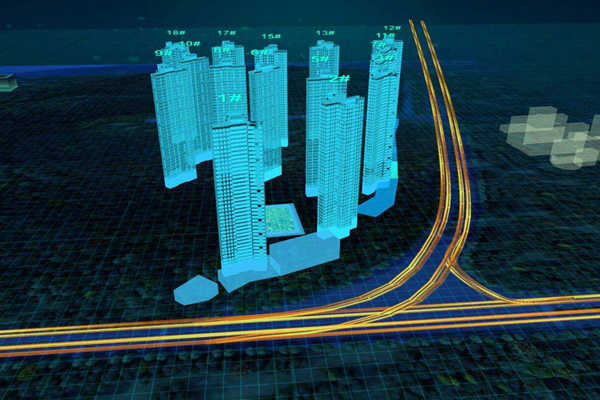 樓宇自動(dòng)化系統(tǒng)信息管理三大模塊！(圖1)