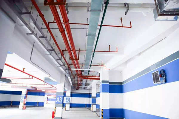 樓宇自控系統(tǒng)線槽安裝施工細節(jié)！(圖1)