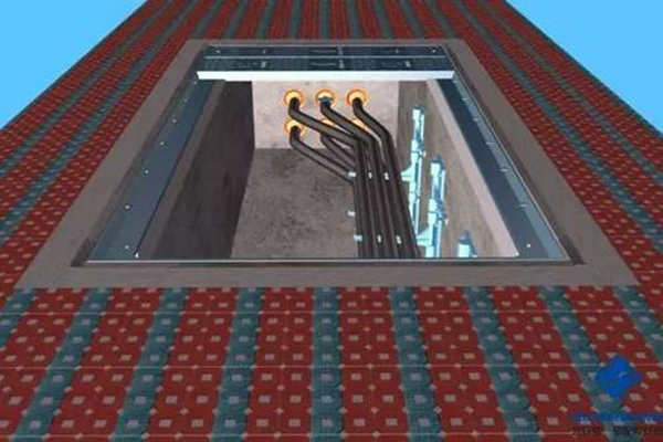 樓宇自控系統(tǒng)電纜的安裝鋪設(shè)！(圖1)