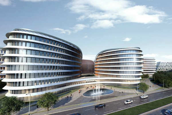 公共建筑樓宇自控應(yīng)用市場(chǎng)十分廣闊！(圖1)