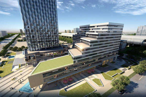 公共建筑領(lǐng)域樓宇智能化工程建設(shè)疑難！(圖1)