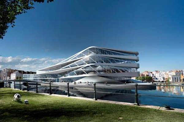 采用科學合理的樓宇自動化系統(tǒng)工藝！(圖1)