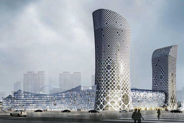 仔細研讀樓宇自控系統(tǒng)設(shè)計圖紙！(圖1)