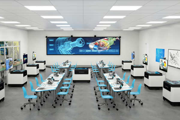 樓宇自控市場(chǎng)對(duì)人才培養(yǎng)的新要求！(圖1)