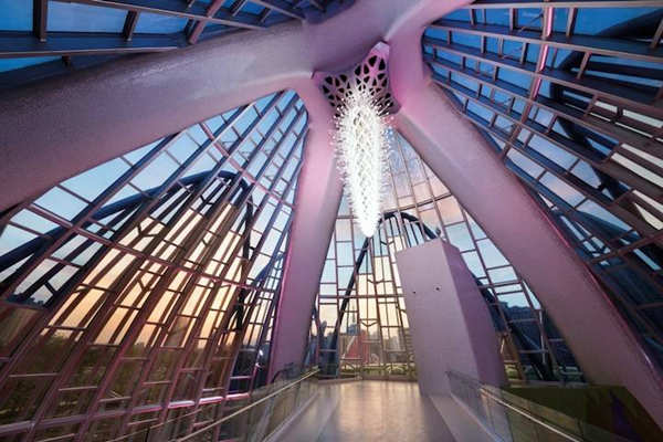 樓宇自控系統(tǒng)的組成內(nèi)容概述！(圖1)