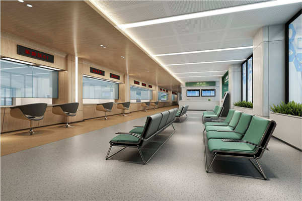 門(mén)診樓樓宇智能化基本需求分析！(圖1)