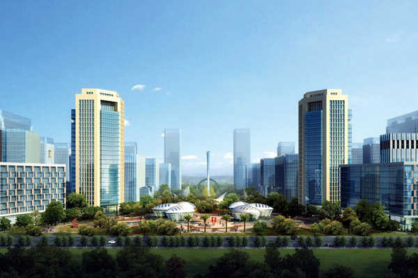 智能樓宇是什么？如何選擇系統(tǒng)通信協(xié)議？(圖1)