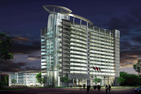 樓宇自控系統(tǒng)的組成與主要功能！(圖1)