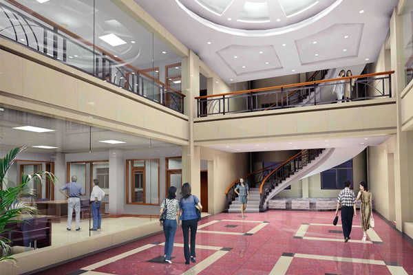 樓宇智能化崛起于世界范圍之內(nèi)！(圖1)