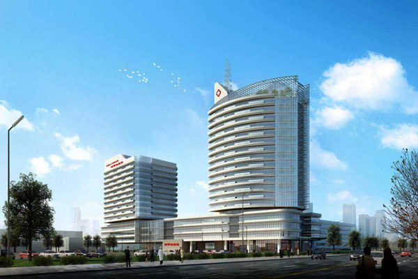 樓宇自控系統(tǒng)已成為現(xiàn)代醫(yī)院不可分割的一部分！(圖1)