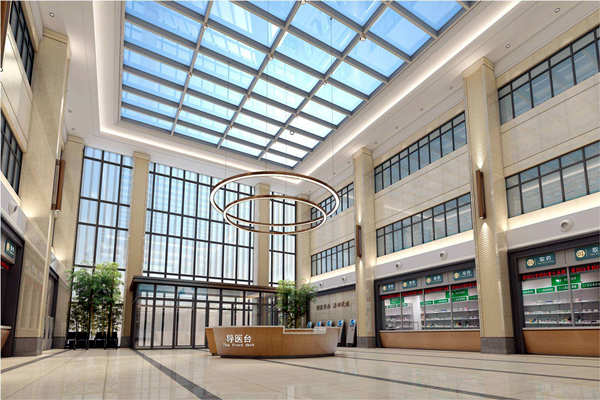 門診樓對于樓宇自控有哪些要求？(圖1)