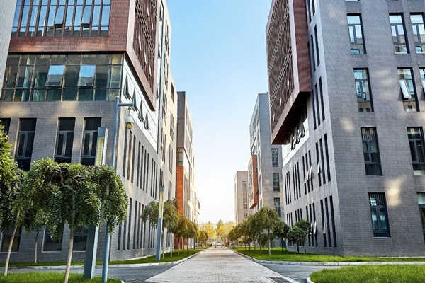 智慧園區(qū)高度集成樓宇自控系統(tǒng)的背景！(圖1)