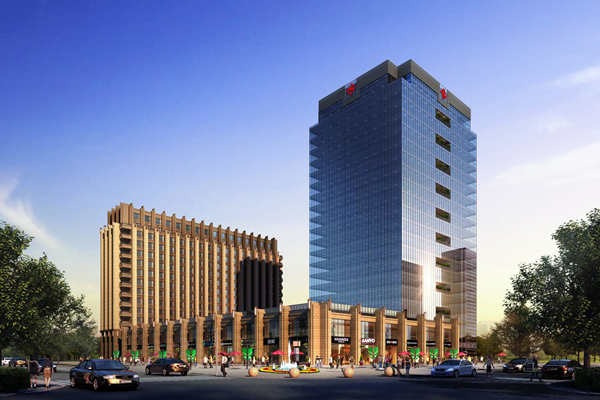 樓宇智能化通信網(wǎng)絡系統(tǒng)的三大組成部分！(圖1)