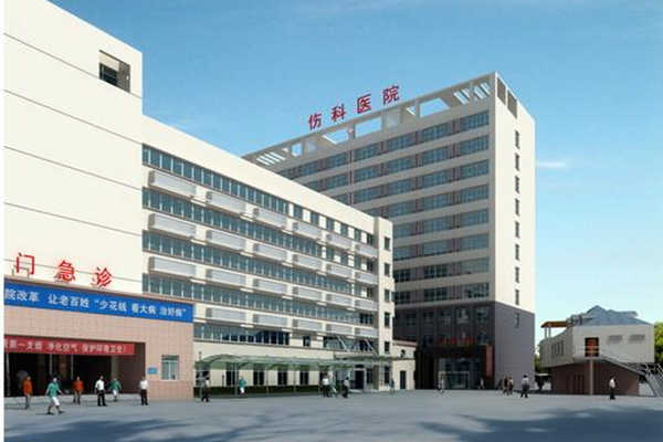 醫(yī)療機(jī)構(gòu)樓宇自控系統(tǒng)建設(shè)方案推薦！(圖1)