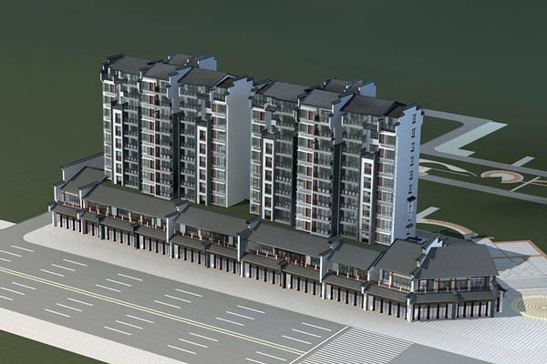 樓宇自控系統(tǒng)的3D智能化建設(shè)方案！(圖1)