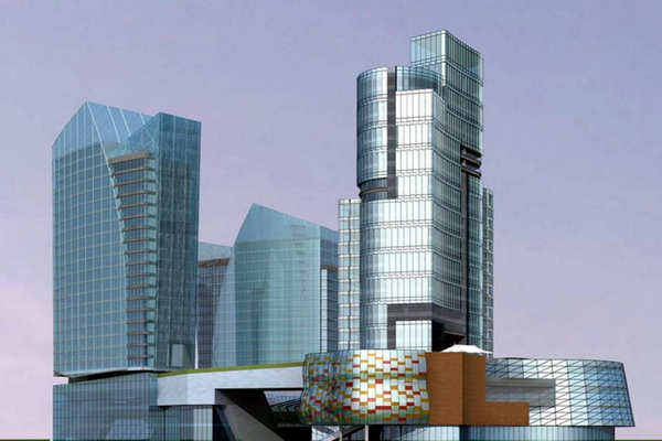 樓宇智能化為何備受推崇！(圖1)