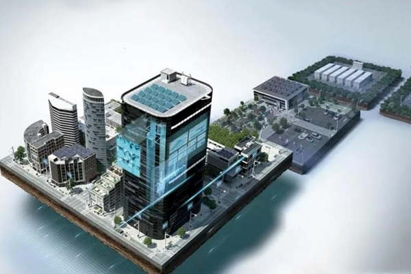 結(jié)合樓宇自控技術(shù)，電氣工程設(shè)備更具智能化！(圖1)