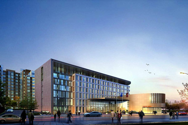 商住兩用房樓宇自控系統(tǒng)的設(shè)計！(圖1)