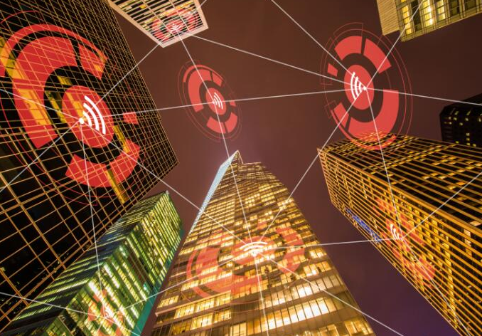 樓宇智能化系統(tǒng)，必然的選擇！(圖1)