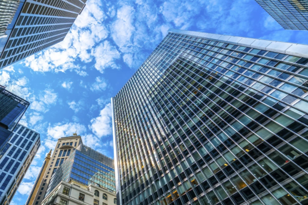 超高層建筑樓宇自動(dòng)化系統(tǒng)的探討設(shè)計(jì)！(圖1)