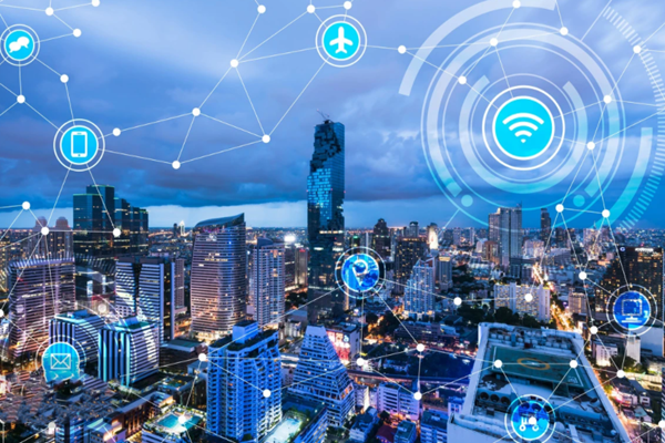 物聯(lián)網(wǎng)技術+智能樓宇自控系統(tǒng)主要功能實現(xiàn)！(圖1)