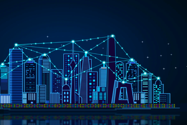 樓宇智能化經(jīng)濟(jì)發(fā)展，上下產(chǎn)業(yè)鏈迎大商機(jī)！(圖1)