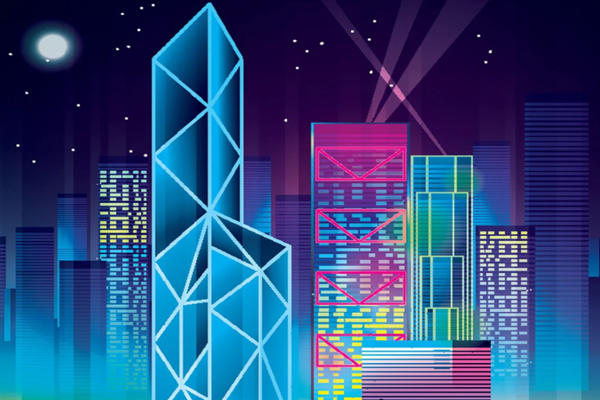 甲級(jí)辦公樓的樓宇控制系統(tǒng)是如何組成的？(圖1)