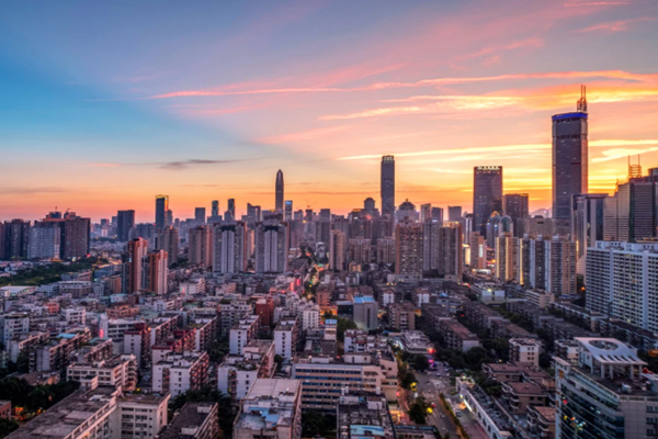 綠色建筑，助力實(shí)現(xiàn)碳達(dá)峰碳中和！(圖1)