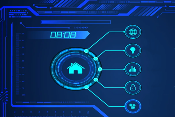 智能化樓宇發(fā)展是人們所需，也是科技發(fā)展趨勢！(圖1)