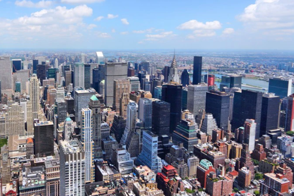 智慧城市里的智能建筑！(圖1)