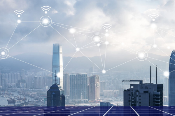 碳中和背景下的智慧建筑！(圖1)