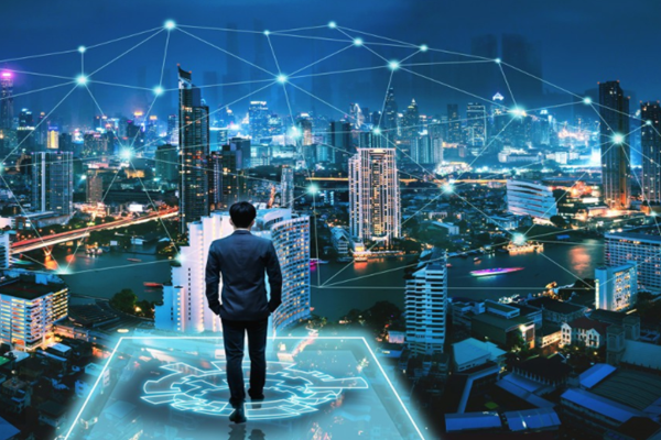 智能樓宇控制系統(tǒng)給建筑運維帶來什么價值？(圖1)