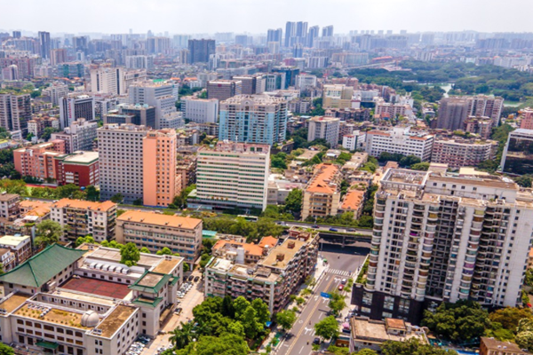 樓宇控制系統(tǒng)，促進(jìn)綠色智慧樓宇建設(shè)(圖1)